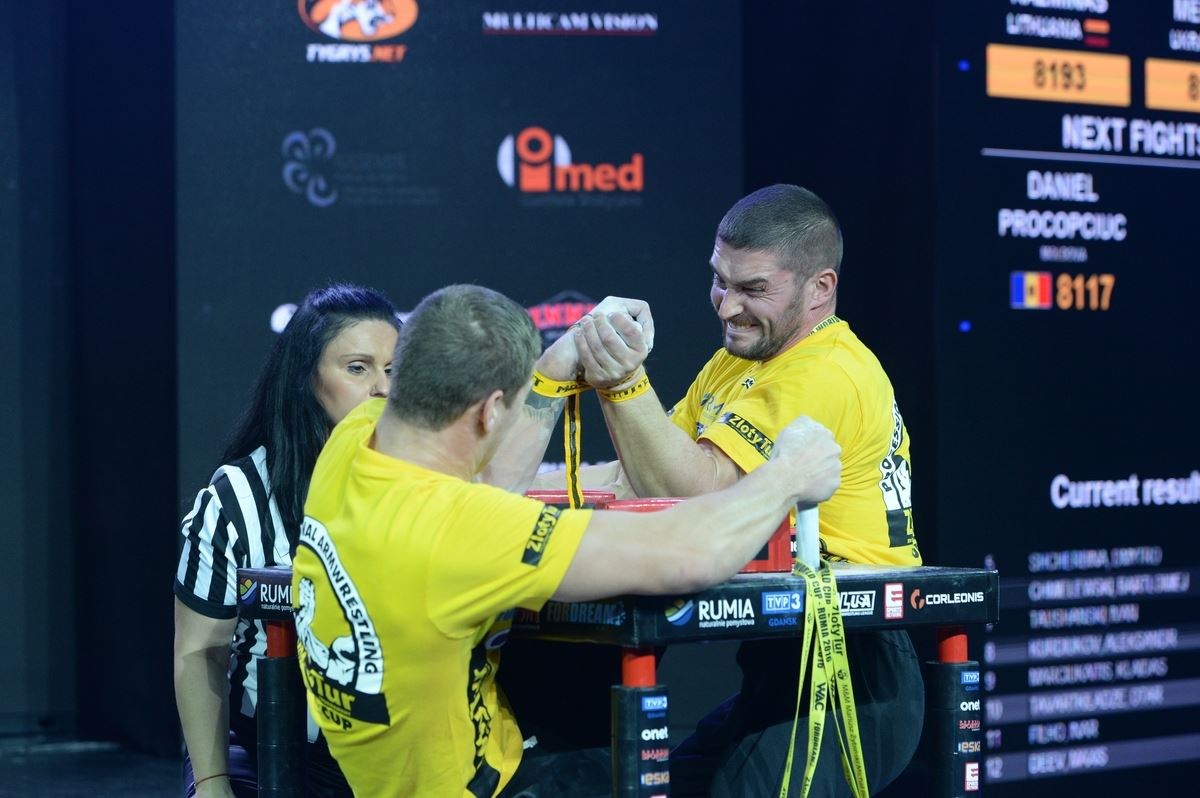 Zloty Tur 2016 Left Hand By Mark Kazus