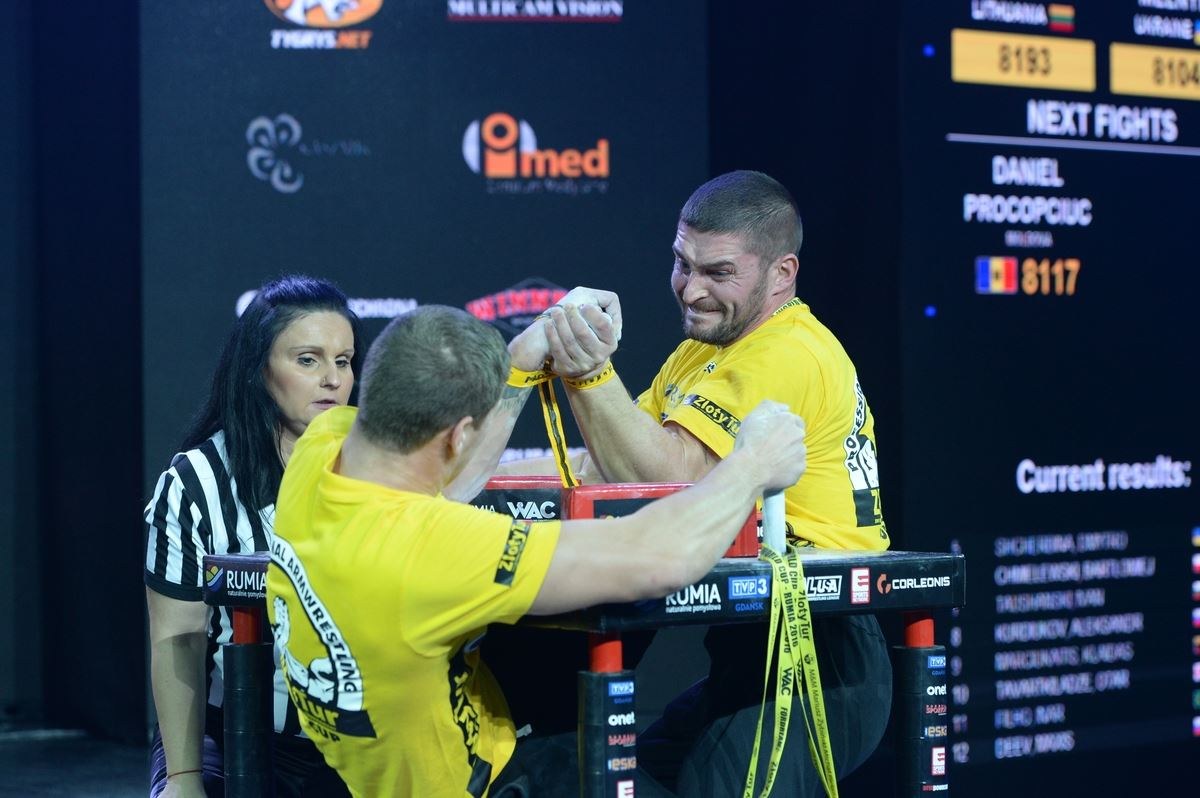 Zloty Tur 2016 Left Hand By Mark Kazus