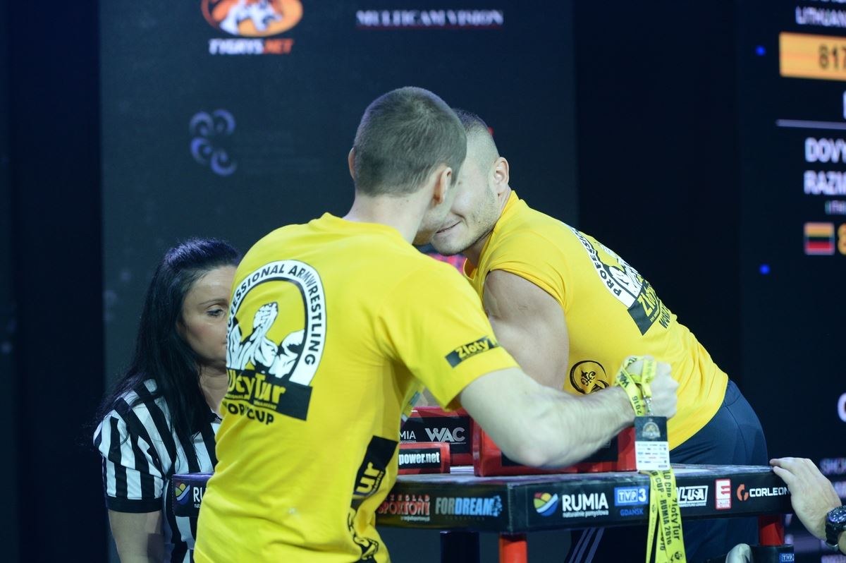 Zloty Tur 2016 Left Hand By Mark Kazus