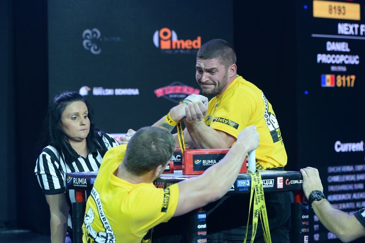 Zloty Tur 2016 Left Hand By Mark Kazus