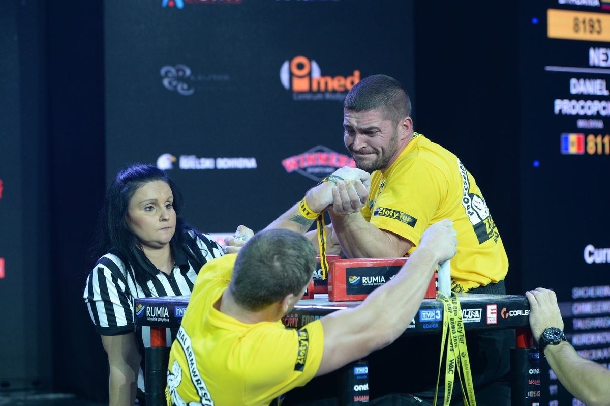 Zloty Tur 2016 Left Hand By Mark Kazus