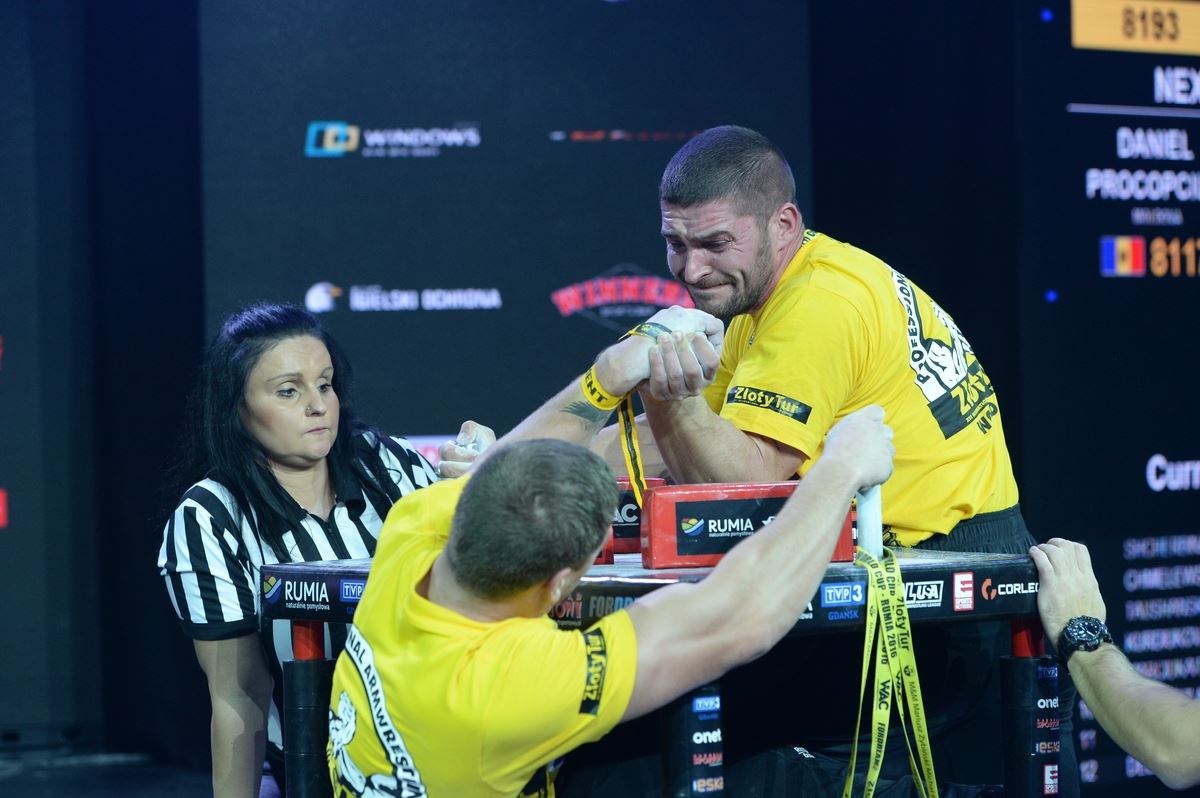 Zloty Tur 2016 Left Hand By Mark Kazus