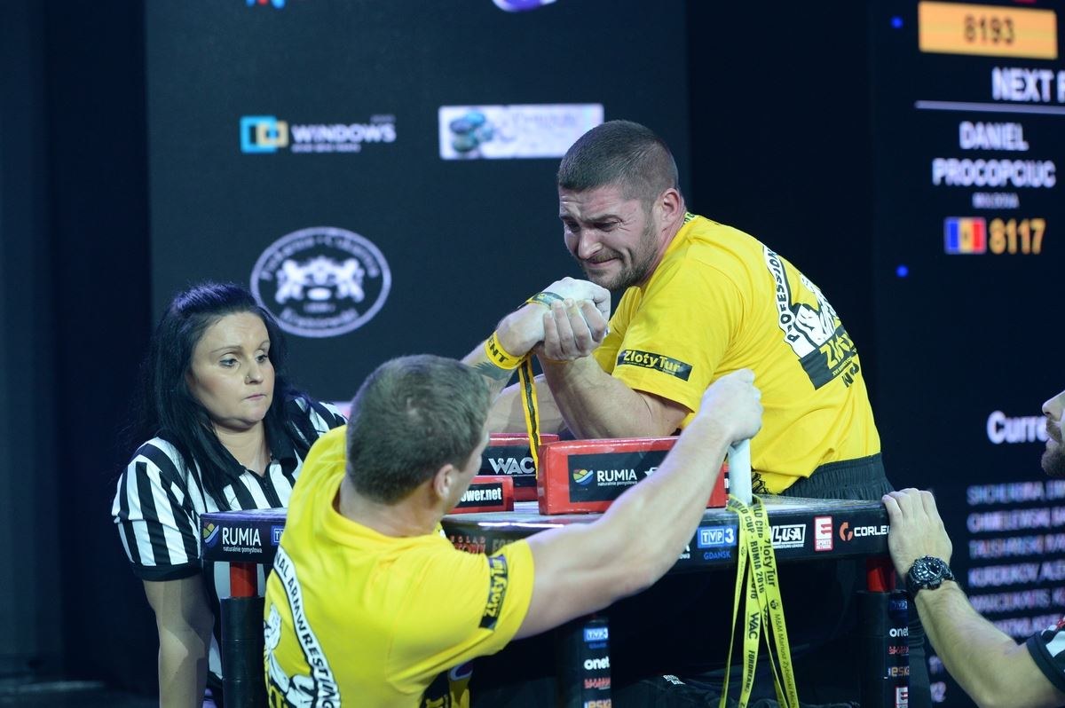 Zloty Tur 2016 Left Hand By Mark Kazus