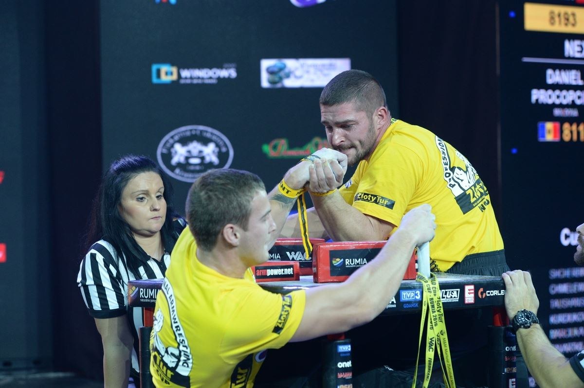 Zloty Tur 2016 Left Hand By Mark Kazus