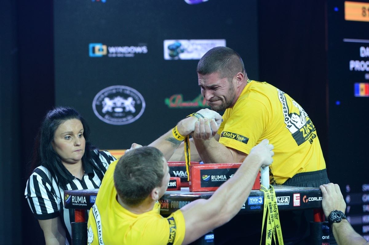 Zloty Tur 2016 Left Hand By Mark Kazus