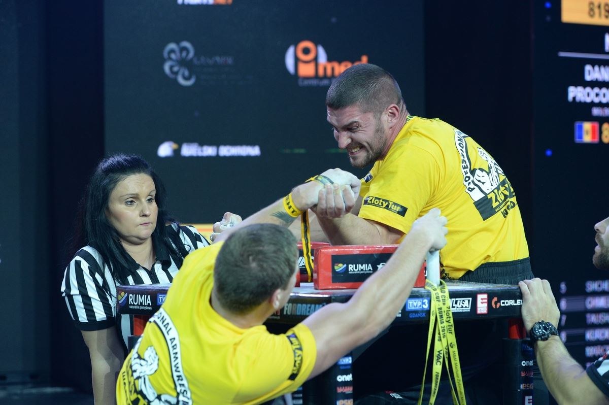 Zloty Tur 2016 Left Hand By Mark Kazus