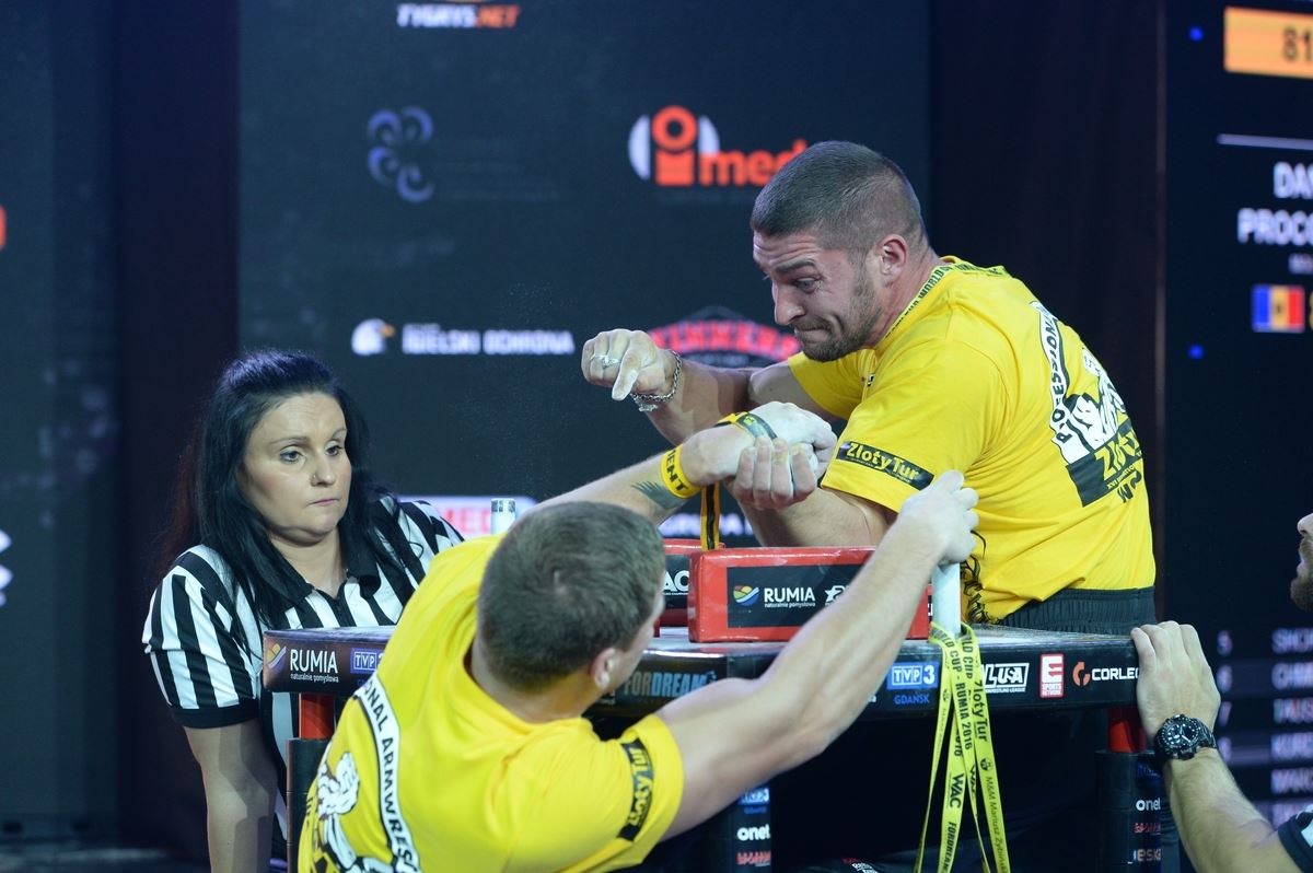 Zloty Tur 2016 Left Hand By Mark Kazus