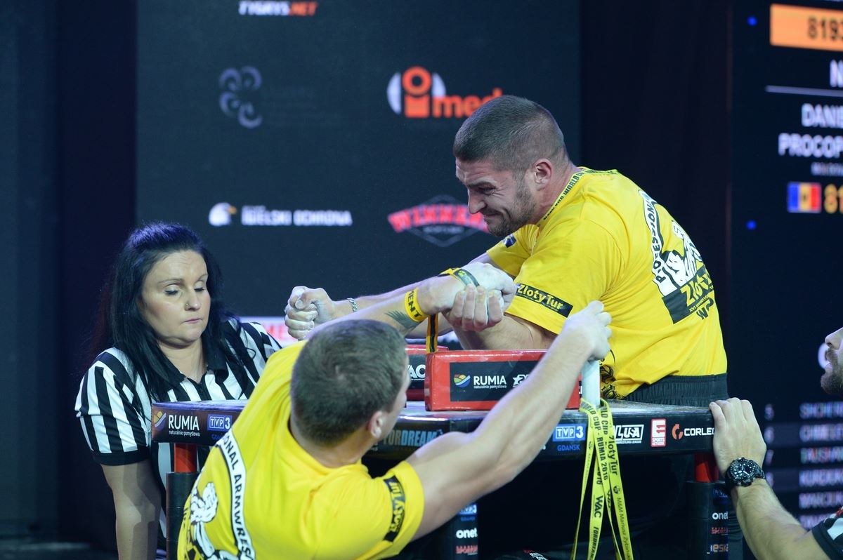 Zloty Tur 2016 Left Hand By Mark Kazus