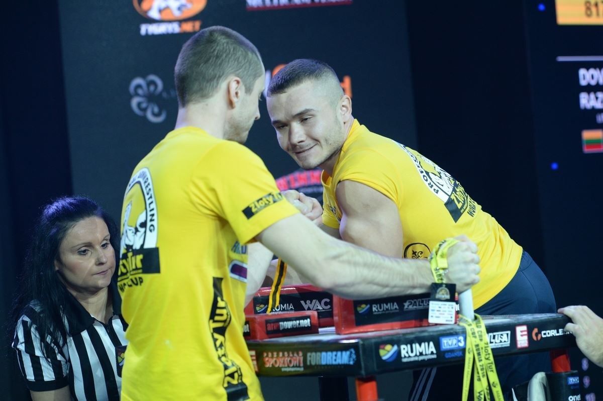 Zloty Tur 2016 Left Hand By Mark Kazus