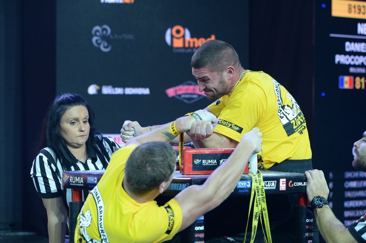 Zloty Tur 2016 Left Hand By Mark Kazus