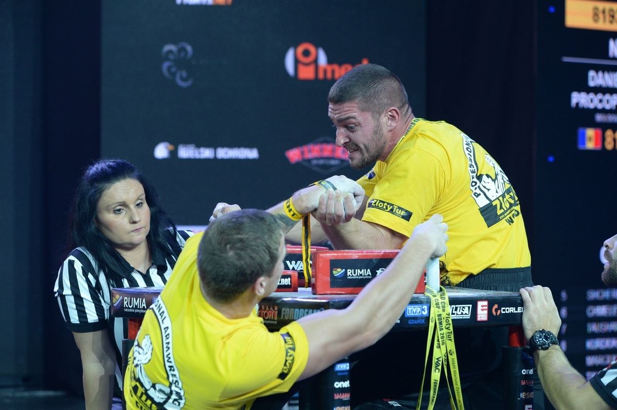 Zloty Tur 2016 Left Hand By Mark Kazus