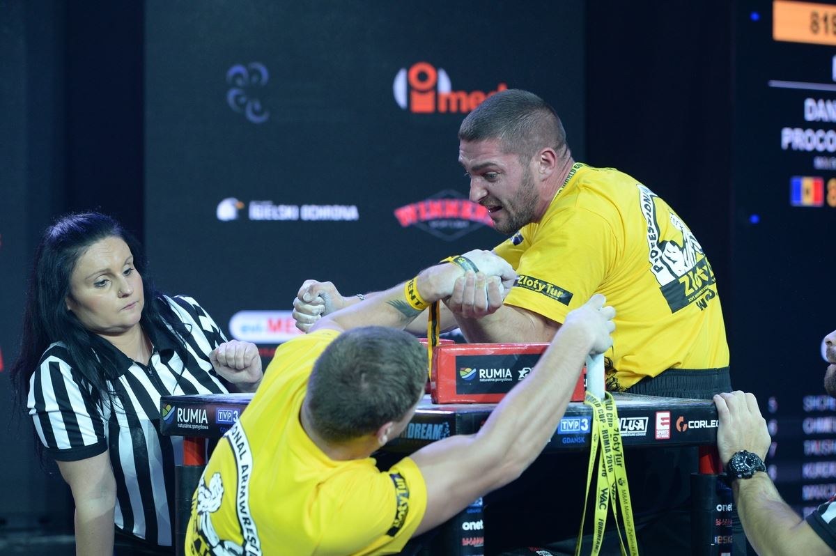 Zloty Tur 2016 Left Hand By Mark Kazus