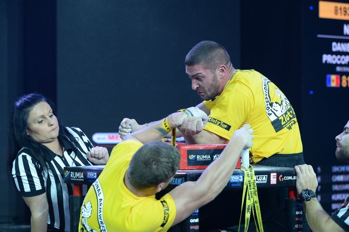 Zloty Tur 2016 Left Hand By Mark Kazus