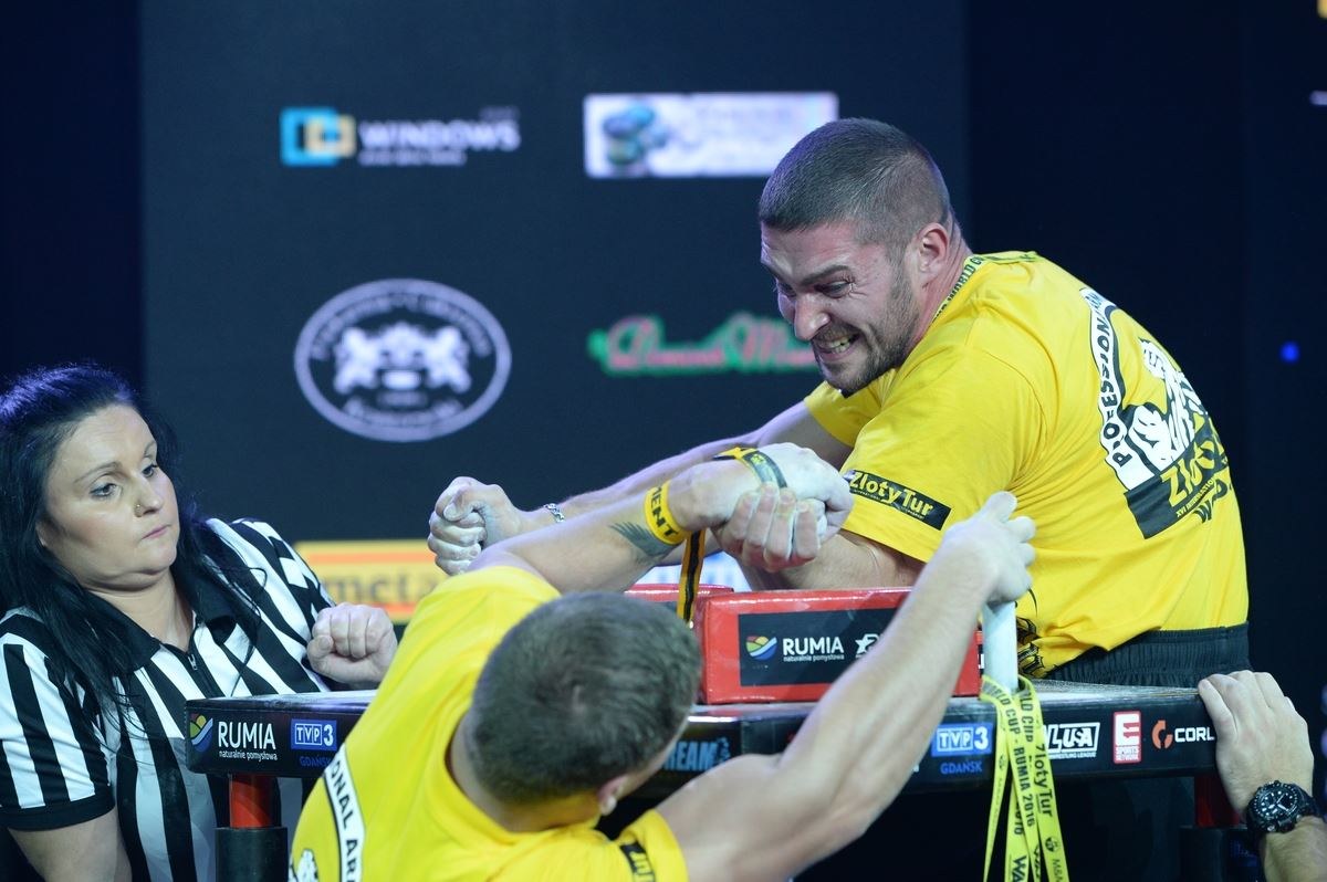 Zloty Tur 2016 Left Hand By Mark Kazus