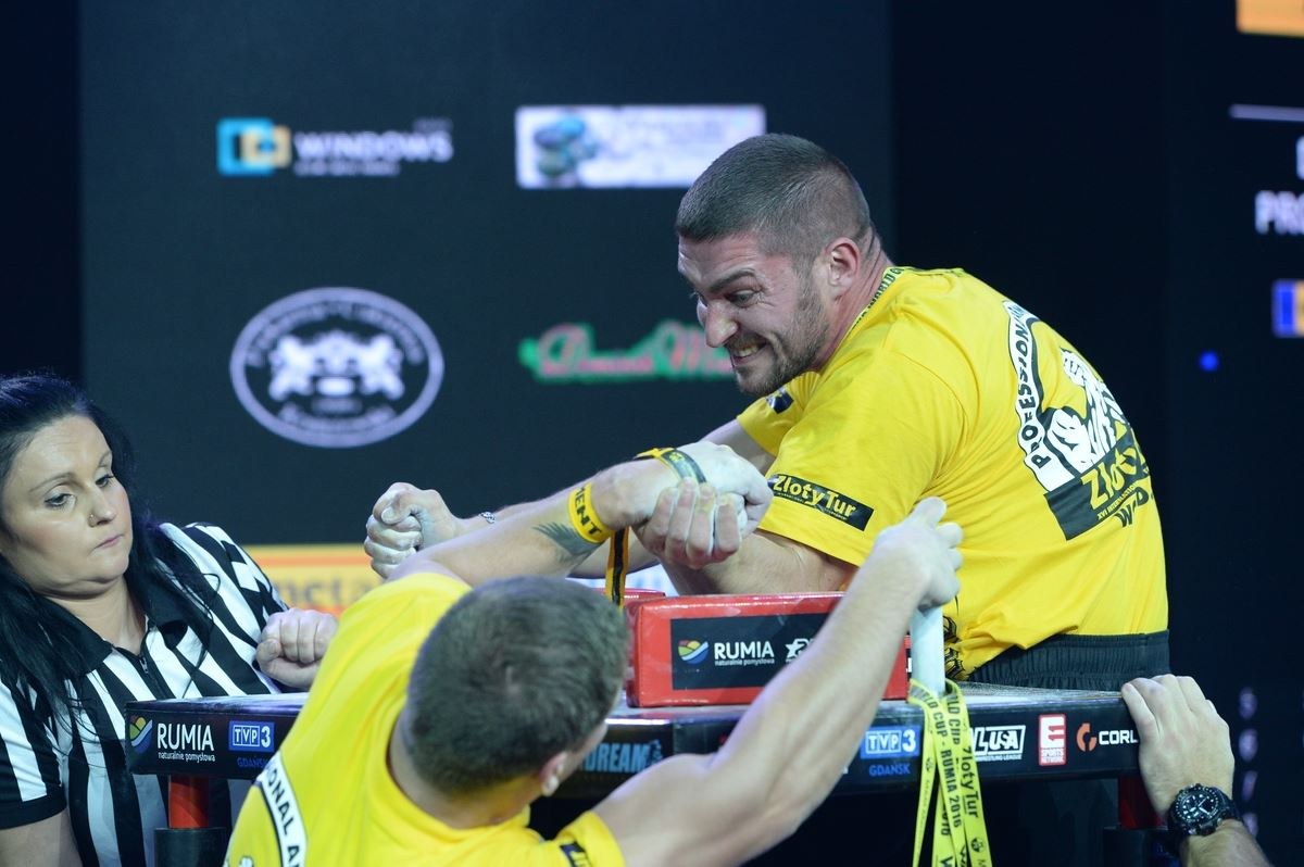 Zloty Tur 2016 Left Hand By Mark Kazus