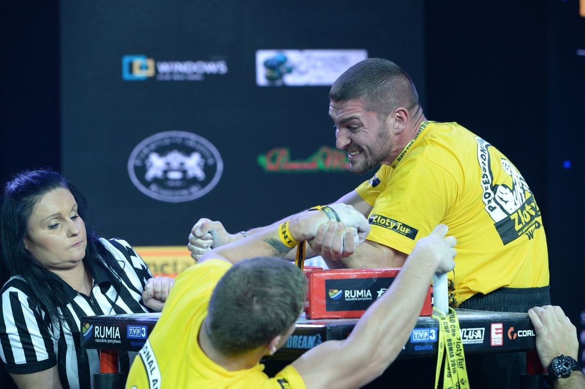 Zloty Tur 2016 Left Hand By Mark Kazus