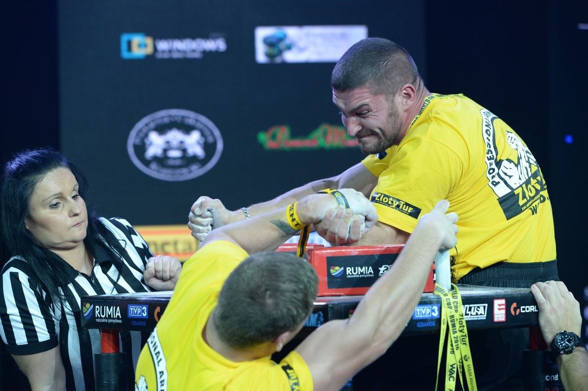 Zloty Tur 2016 Left Hand By Mark Kazus