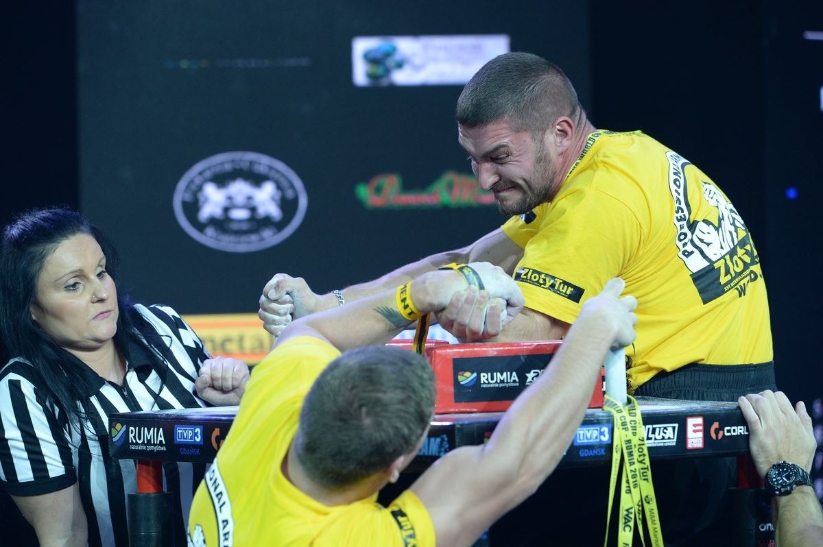 Zloty Tur 2016 Left Hand By Mark Kazus