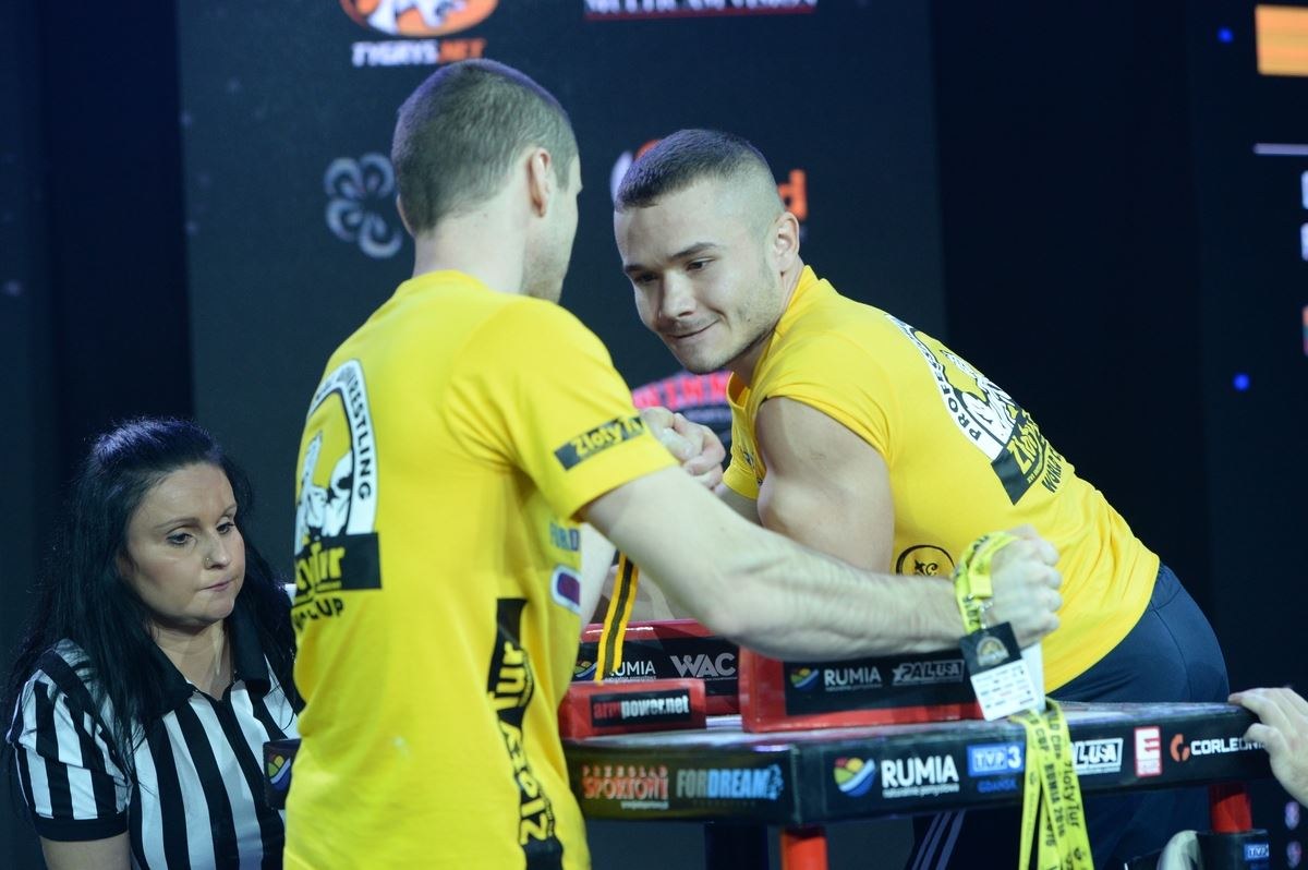 Zloty Tur 2016 Left Hand By Mark Kazus