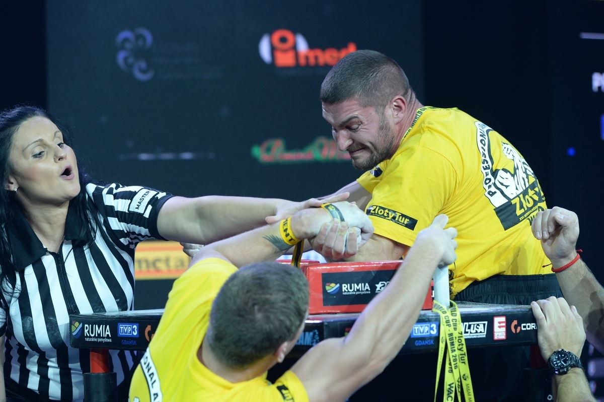 Zloty Tur 2016 Left Hand By Mark Kazus