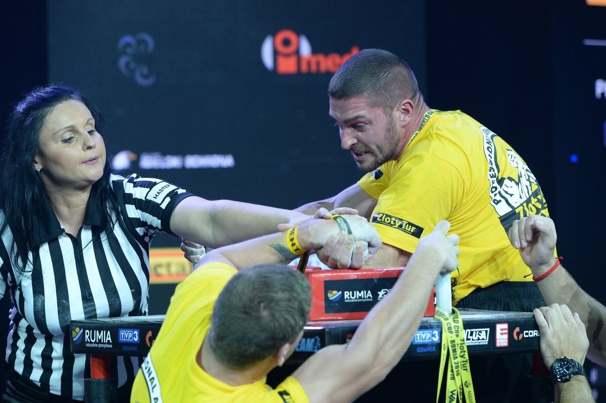 Zloty Tur 2016 Left Hand By Mark Kazus