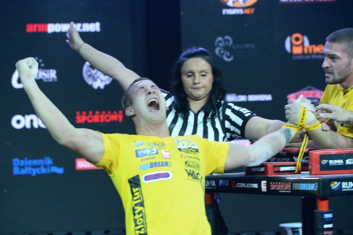 Zloty Tur 2016 Left Hand By Mark Kazus