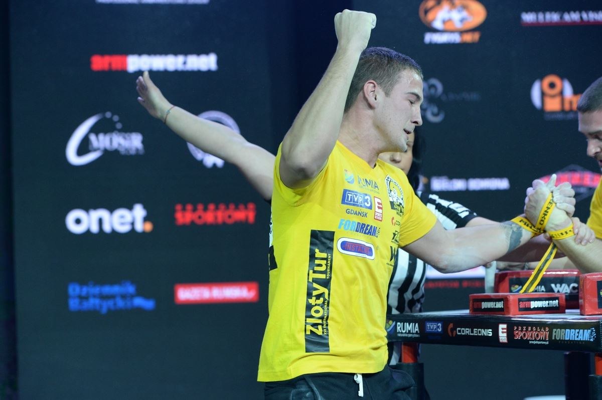 Zloty Tur 2016 Left Hand By Mark Kazus