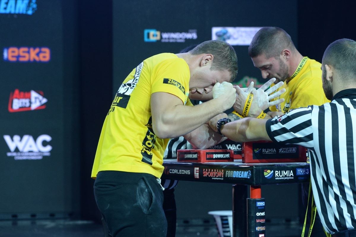 Zloty Tur 2016 Left Hand By Mark Kazus