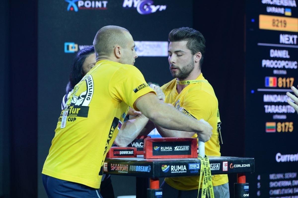 Zloty Tur 2016 Left Hand By Mark Kazus