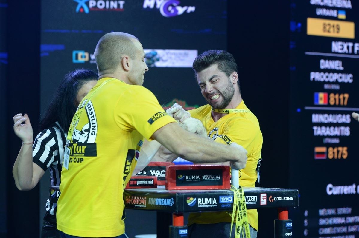 Zloty Tur 2016 Left Hand By Mark Kazus