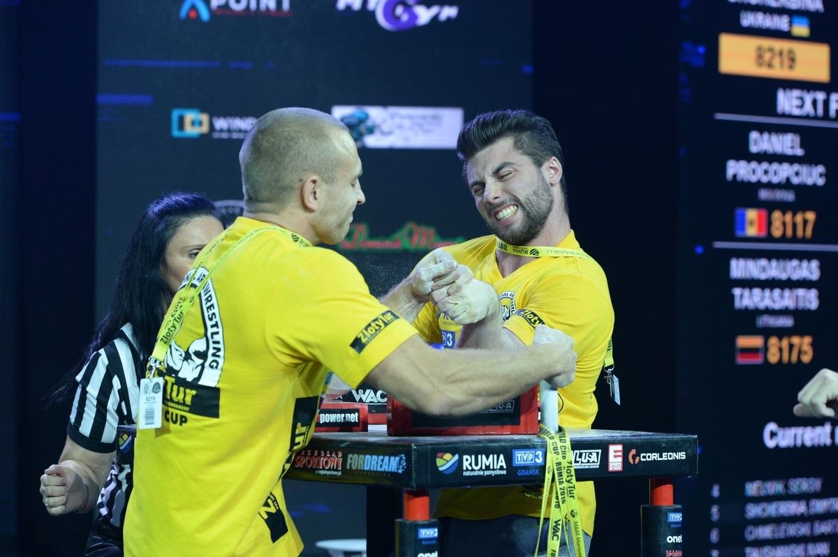 Zloty Tur 2016 Left Hand By Mark Kazus