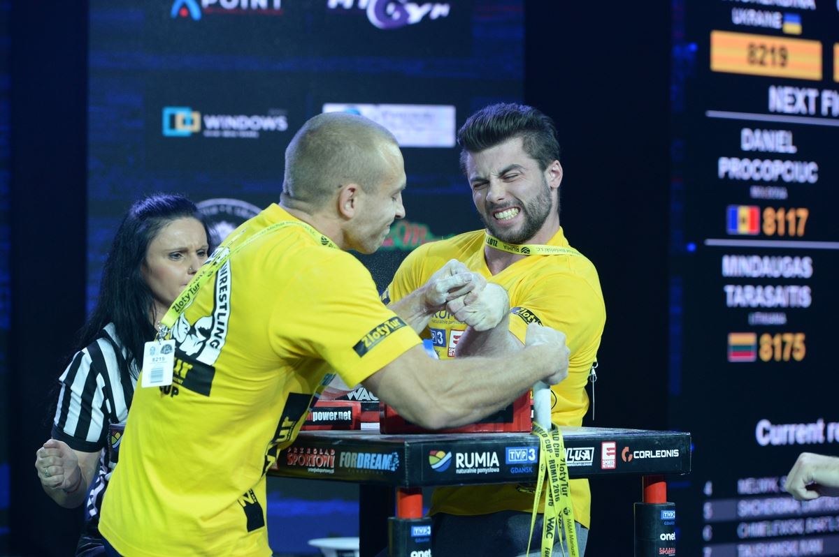 Zloty Tur 2016 Left Hand By Mark Kazus