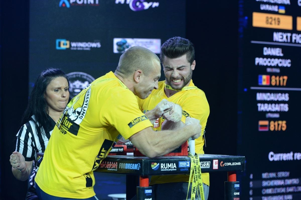 Zloty Tur 2016 Left Hand By Mark Kazus