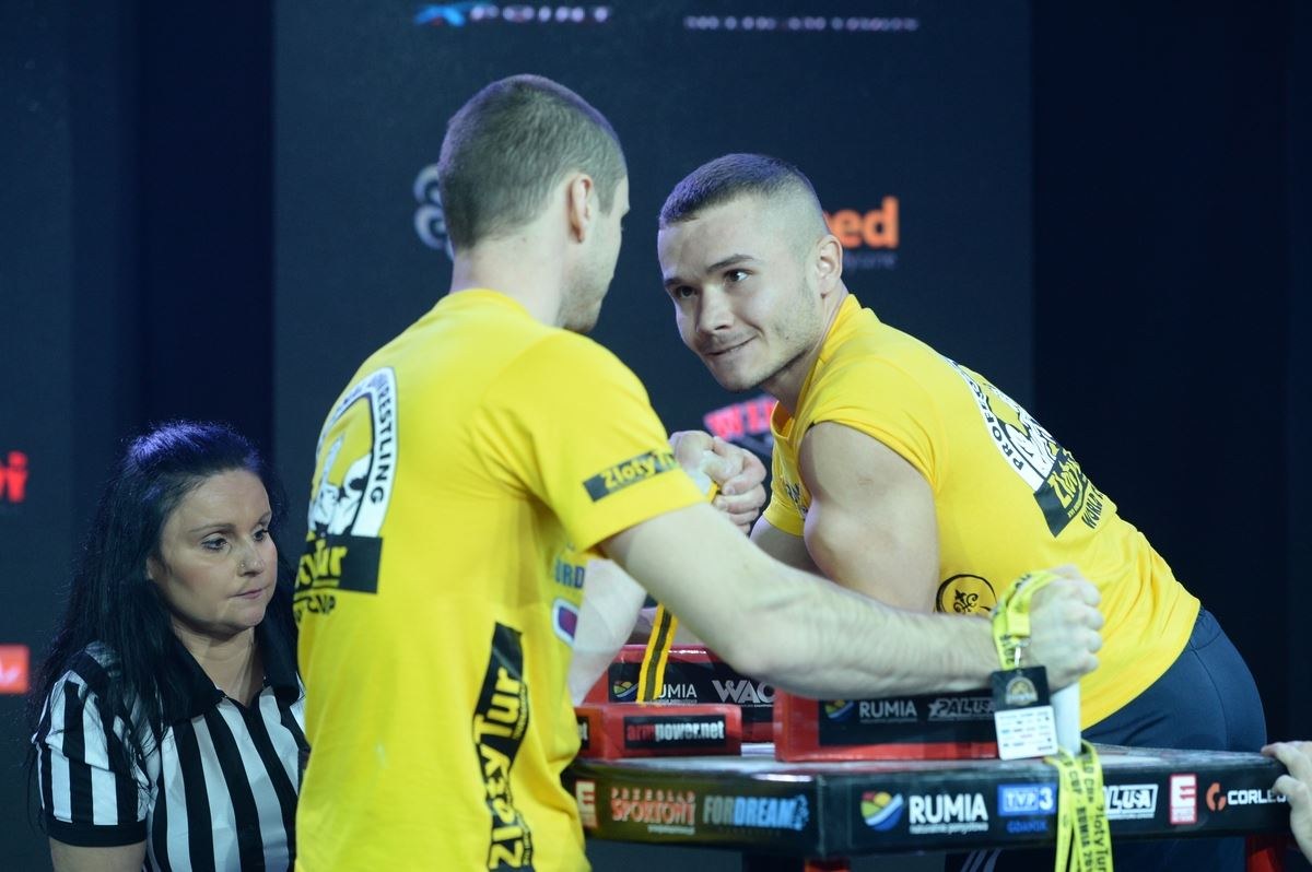 Zloty Tur 2016 Left Hand By Mark Kazus