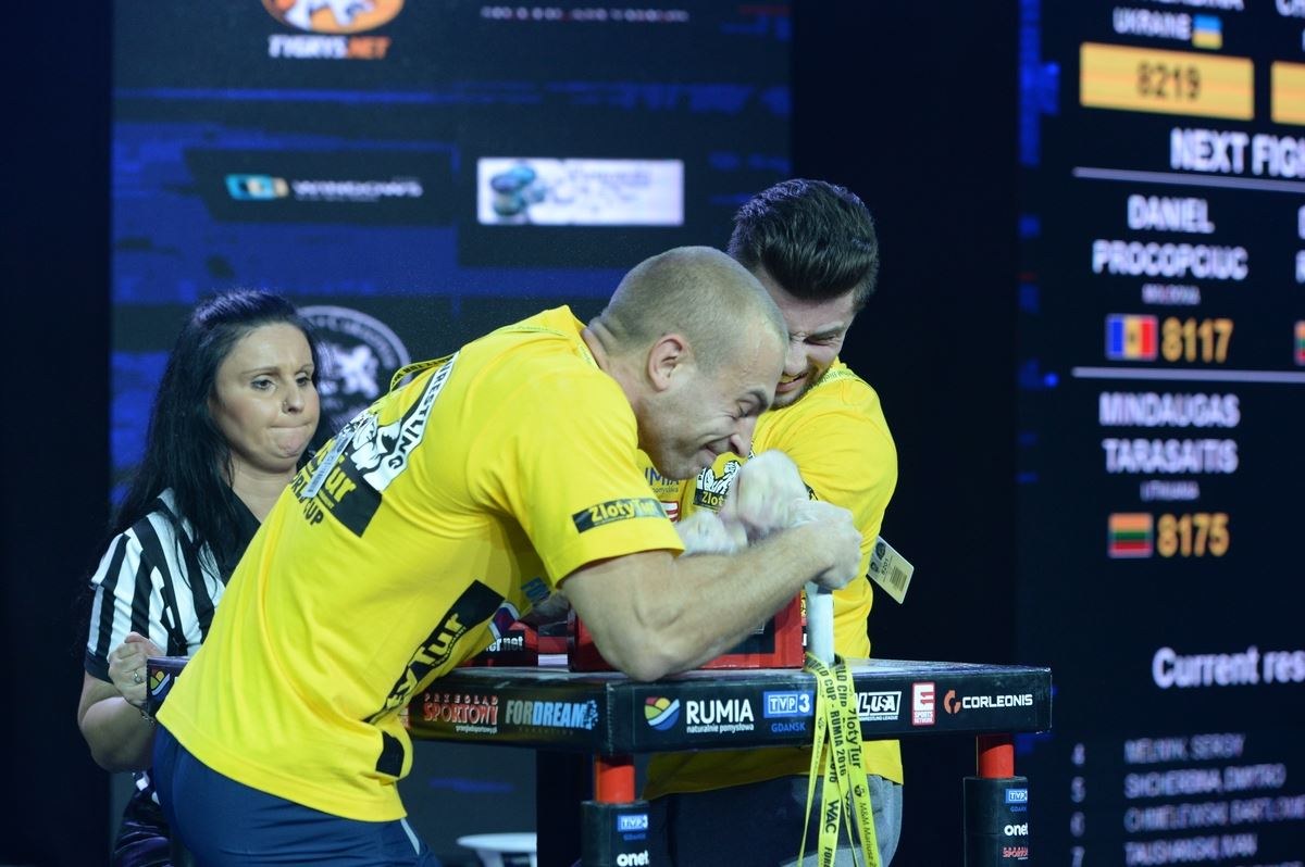 Zloty Tur 2016 Left Hand By Mark Kazus