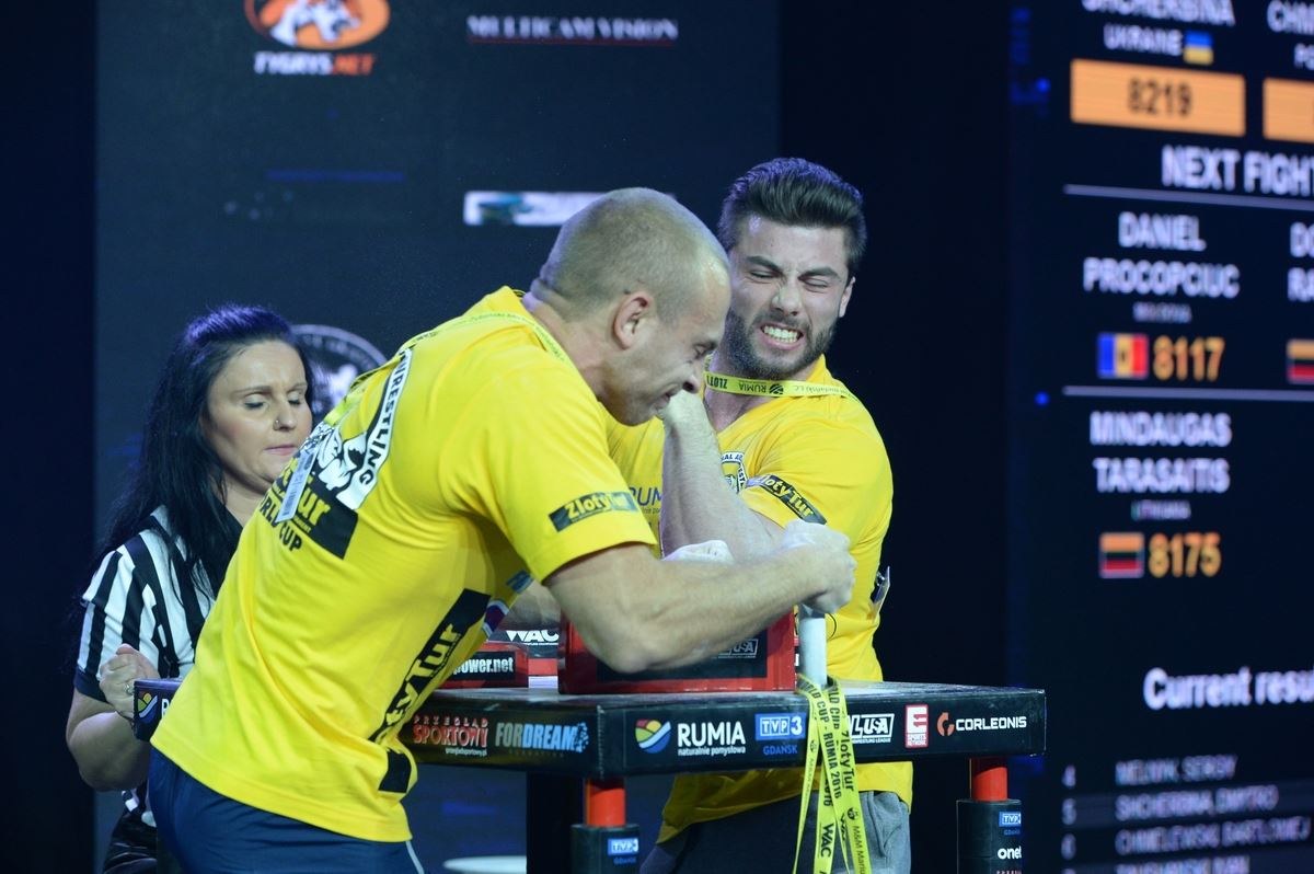 Zloty Tur 2016 Left Hand By Mark Kazus