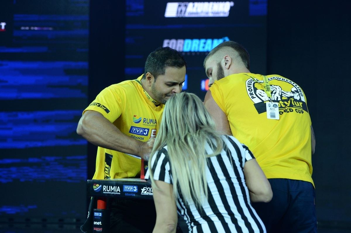 Zloty Tur 2016 Left Hand By Mark Kazus