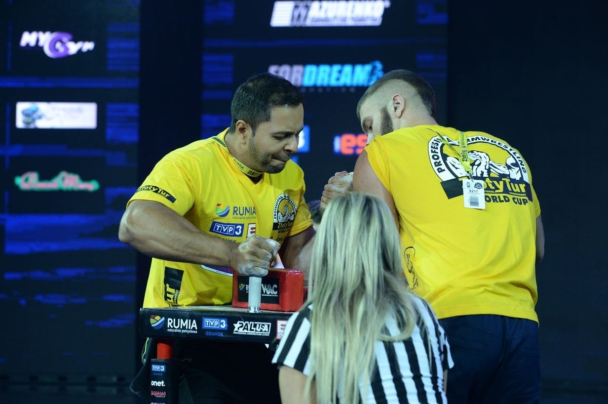 Zloty Tur 2016 Left Hand By Mark Kazus