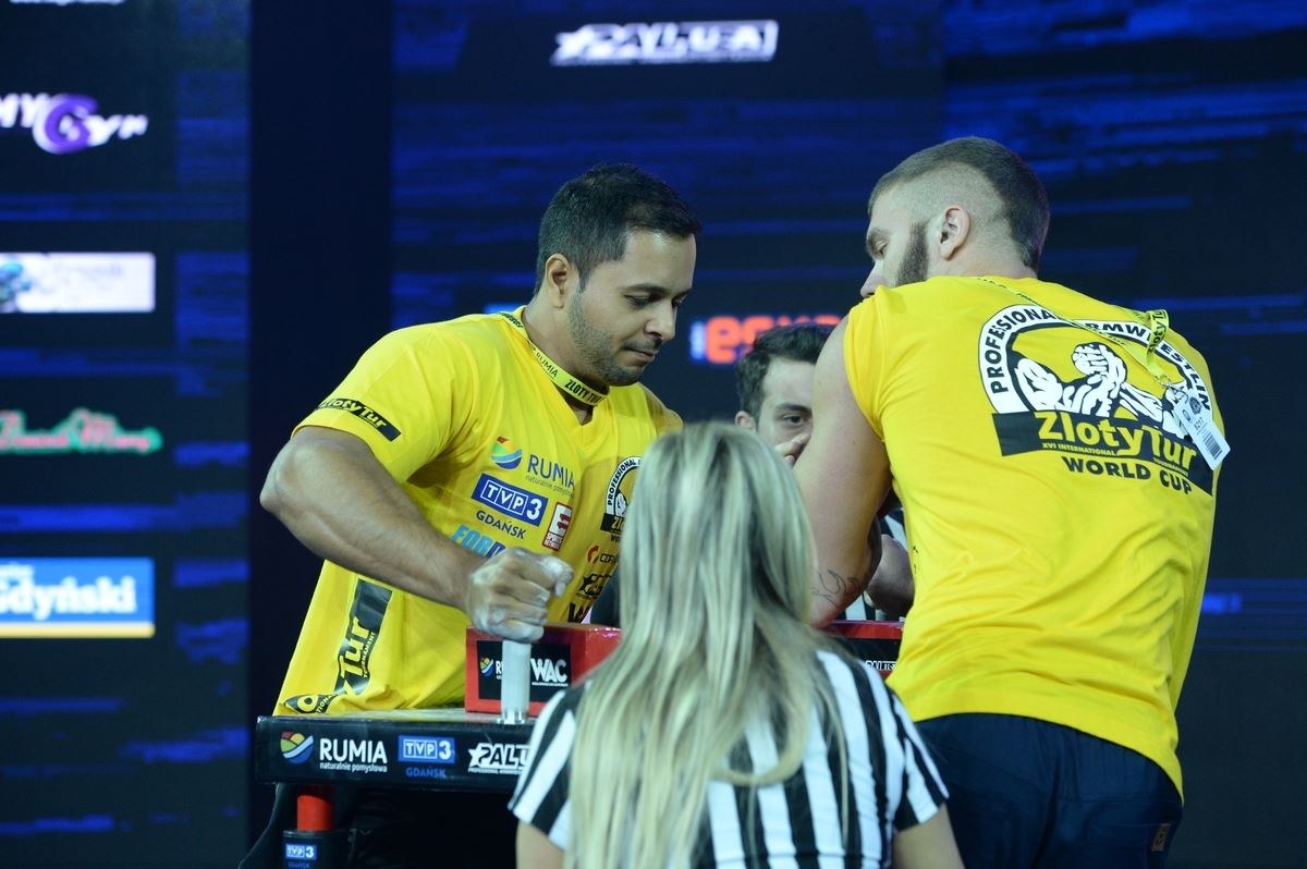 Zloty Tur 2016 Left Hand By Mark Kazus