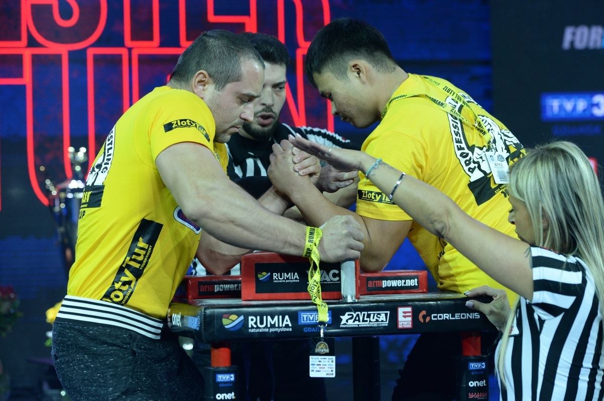 Zloty Tur 2016 Left Hand By Mark Kazus