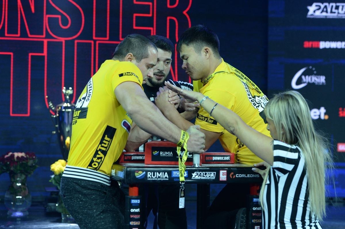 Zloty Tur 2016 Left Hand By Mark Kazus