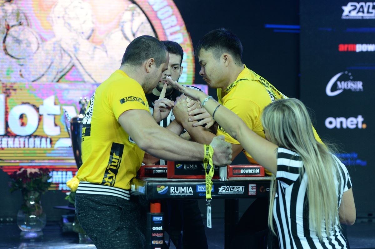 Zloty Tur 2016 Left Hand By Mark Kazus