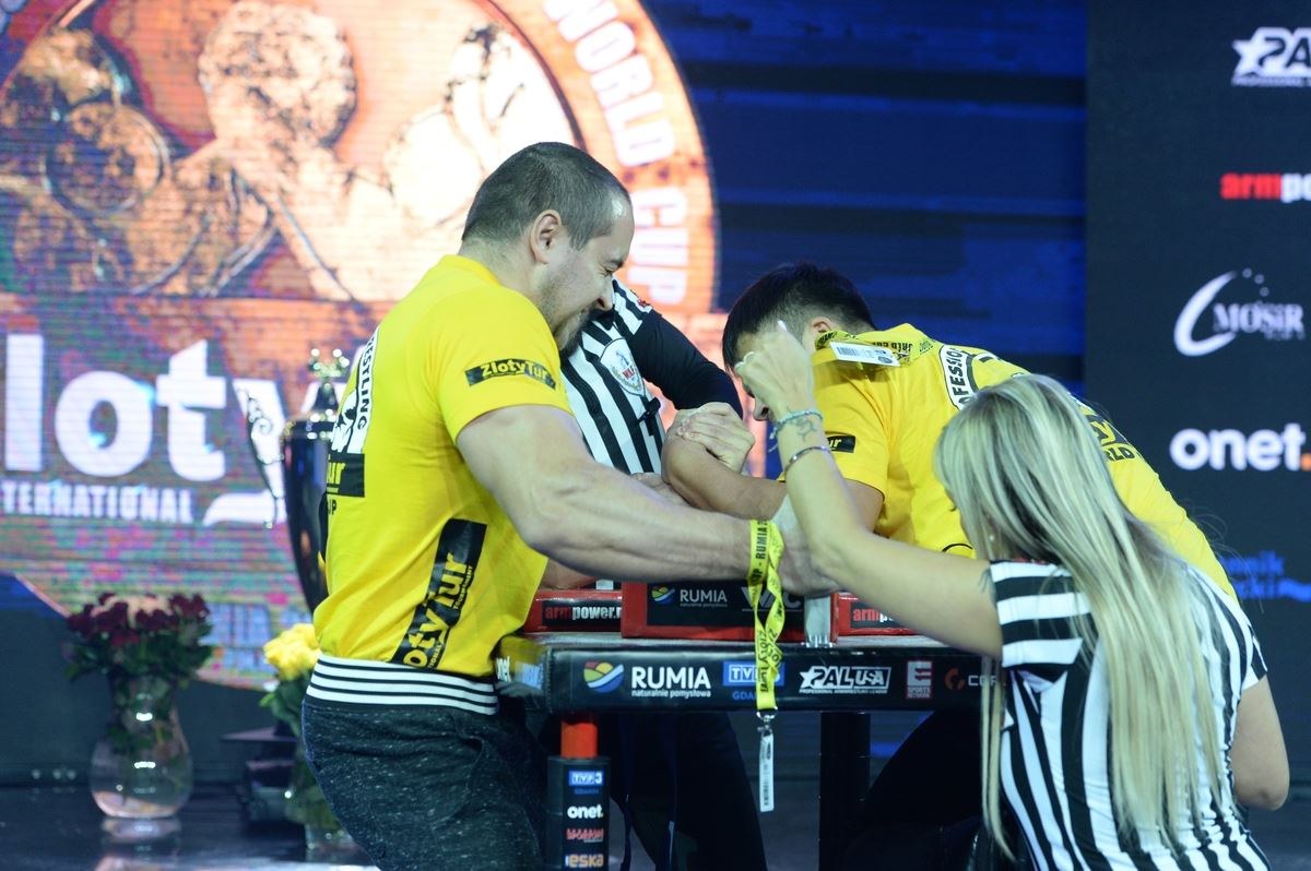 Zloty Tur 2016 Left Hand By Mark Kazus