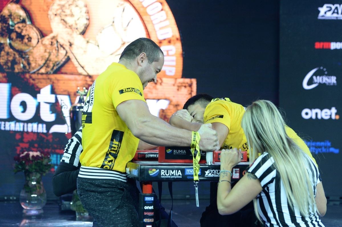 Zloty Tur 2016 Left Hand By Mark Kazus