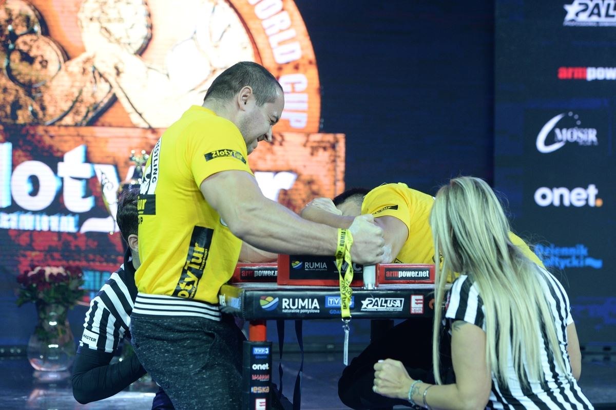 Zloty Tur 2016 Left Hand By Mark Kazus