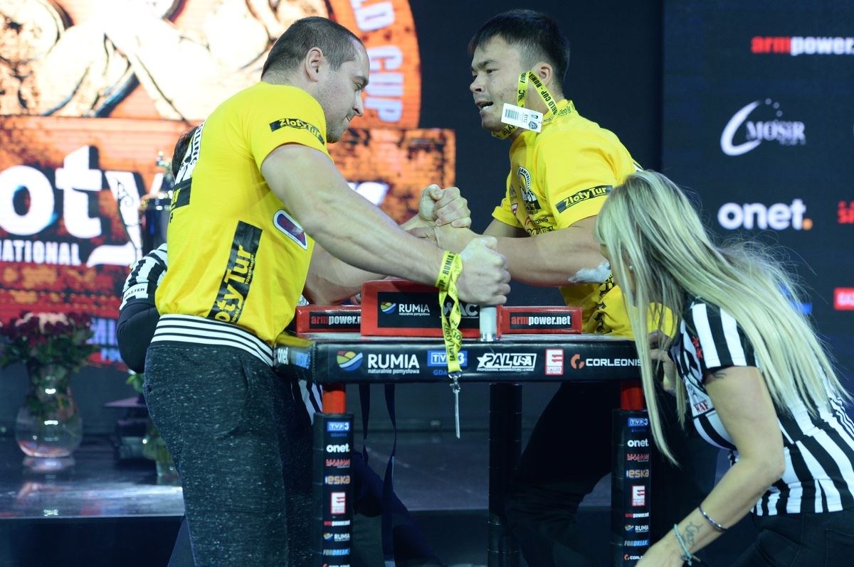 Zloty Tur 2016 Left Hand By Mark Kazus