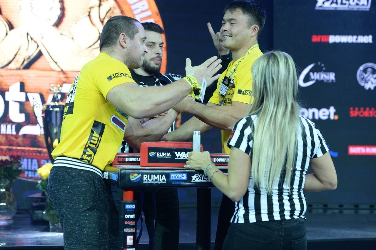 Zloty Tur 2016 Left Hand By Mark Kazus