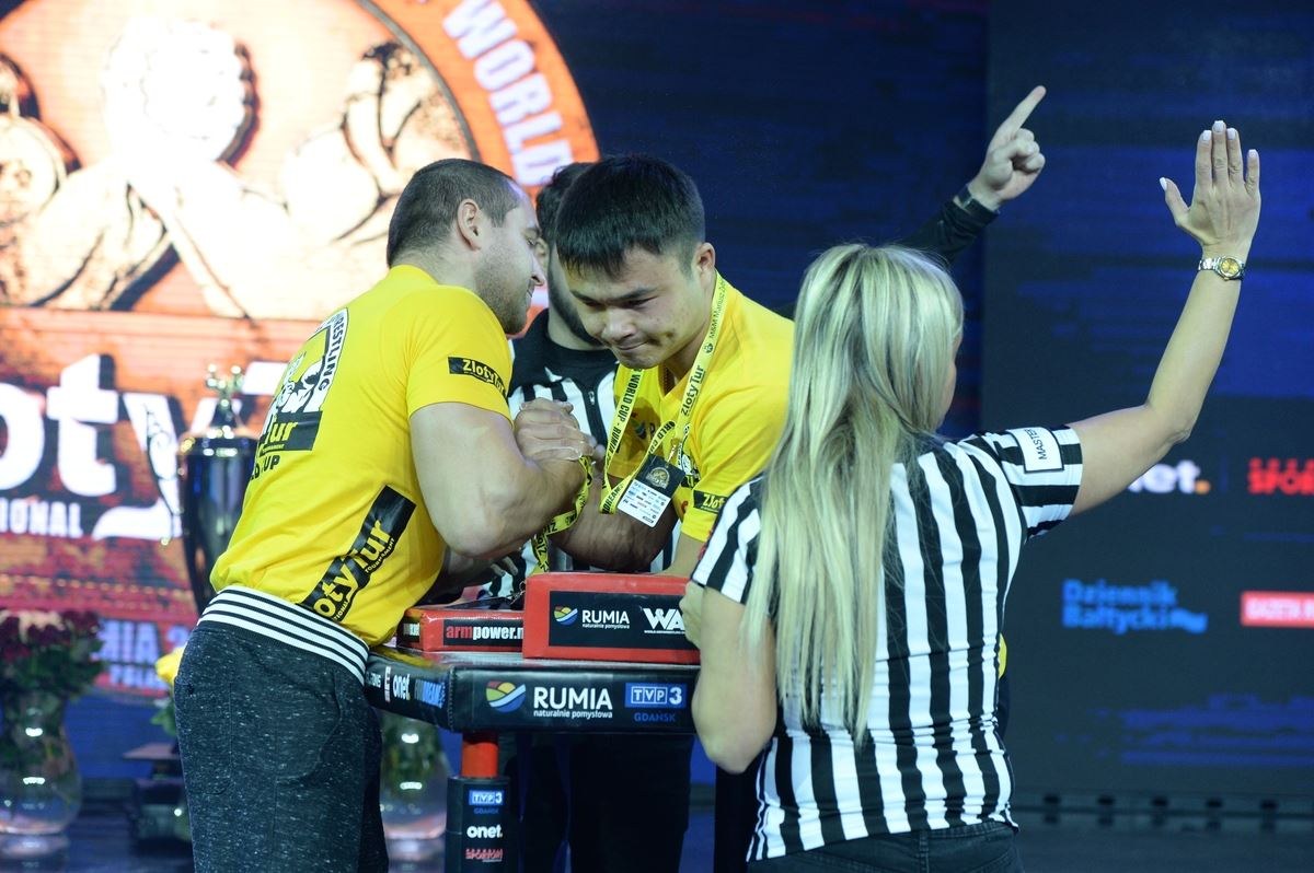 Zloty Tur 2016 Left Hand By Mark Kazus