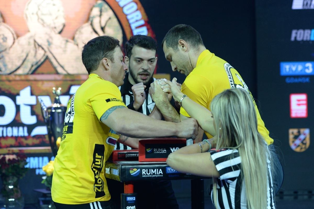 Zloty Tur 2016 Left Hand By Mark Kazus