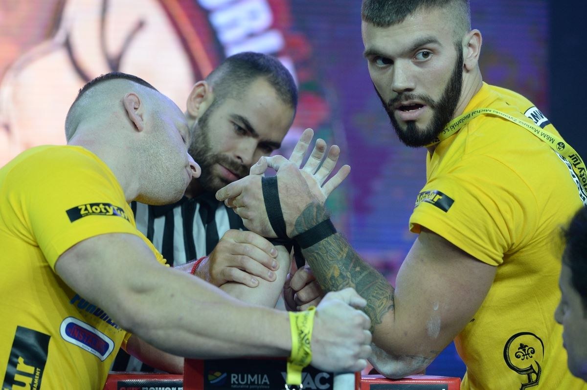 Zloty Tur 2016 Left Hand By Mark Kazus